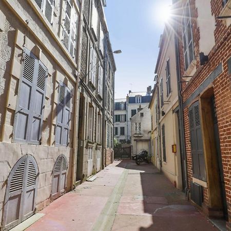 Appartement Des Embruns - Welkeys Trouville-sur-Mer Exterior photo