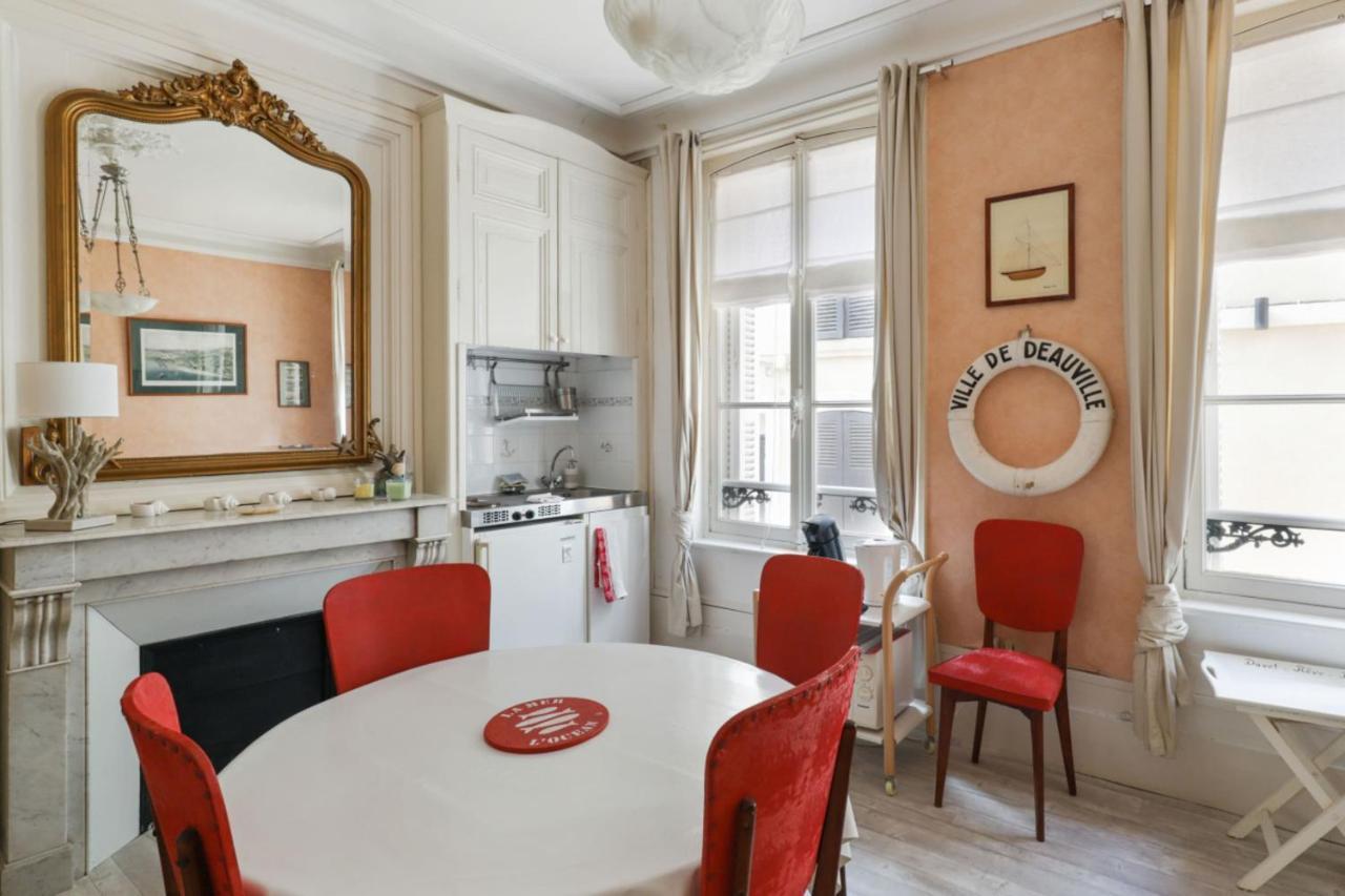 Appartement Des Embruns - Welkeys Trouville-sur-Mer Exterior photo