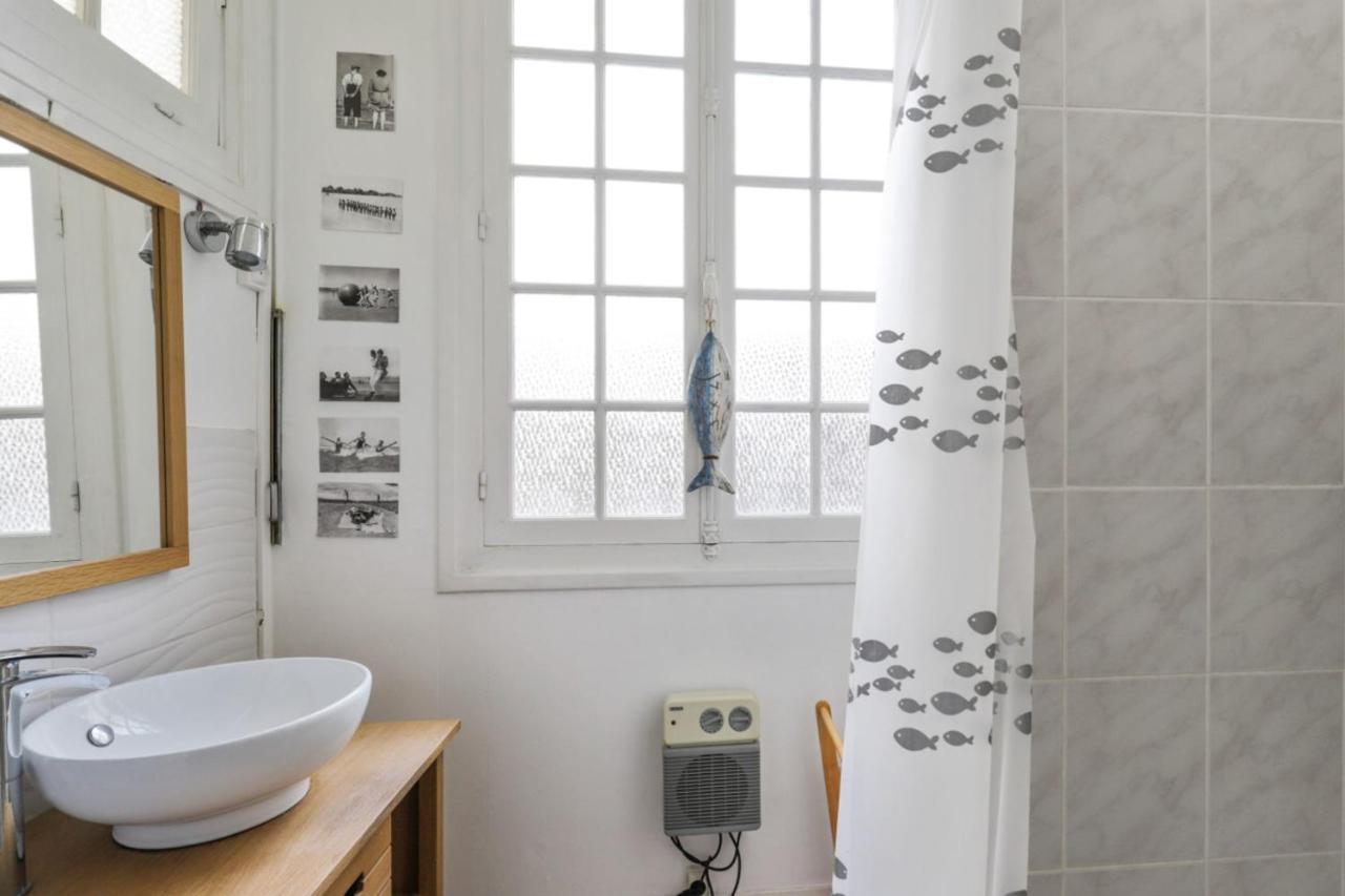 Appartement Des Embruns - Welkeys Trouville-sur-Mer Exterior photo